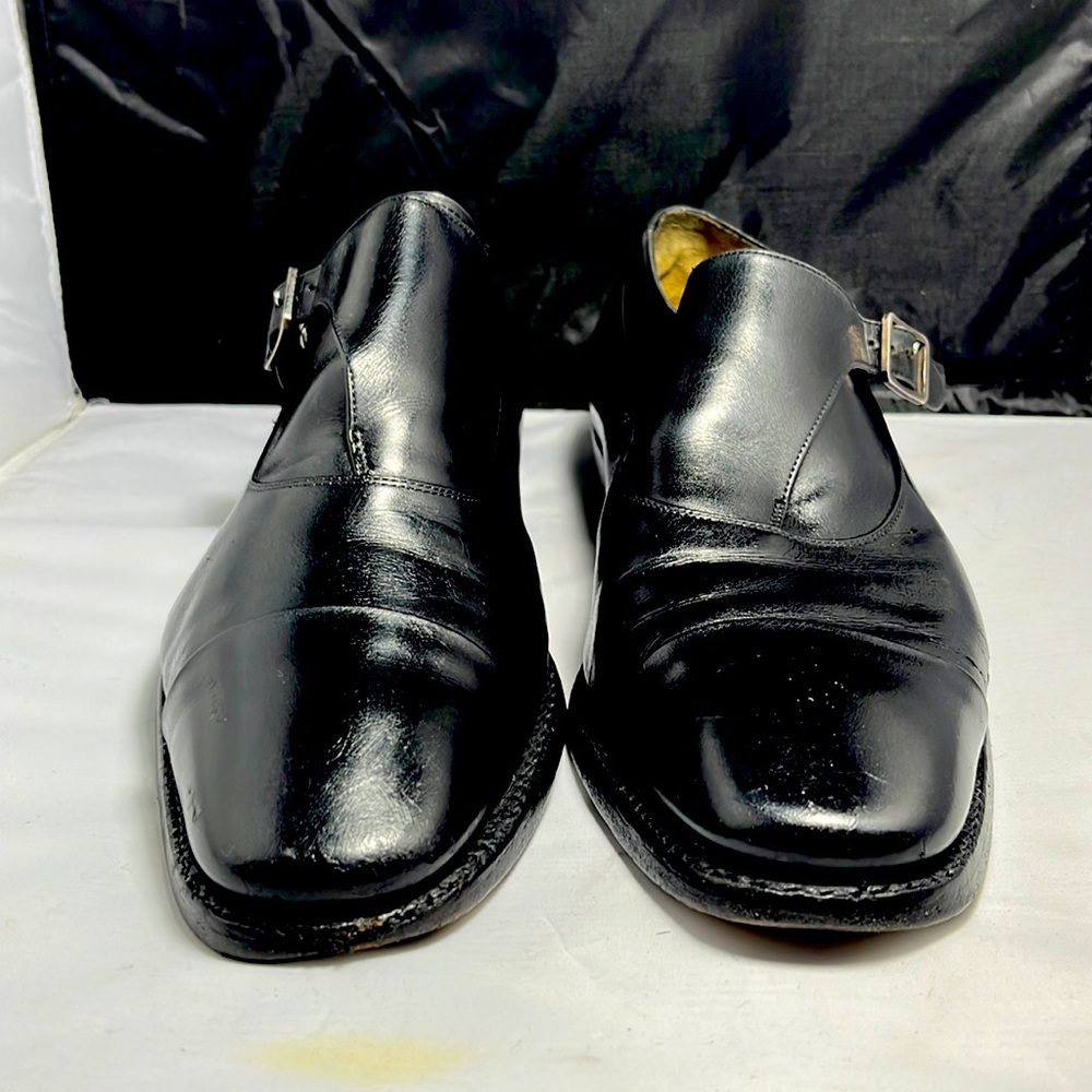 Men’s Salvatore Ferragamo. Size 10
